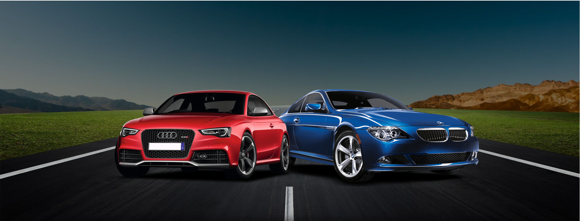 Budget Car Rental in Mississauga